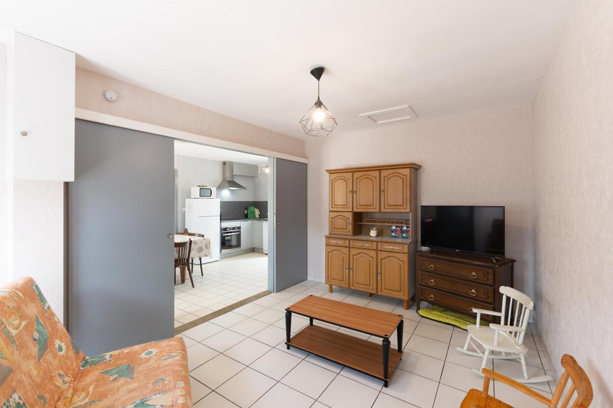 Vila Ombre D'Ete Ruoms Exteriér fotografie