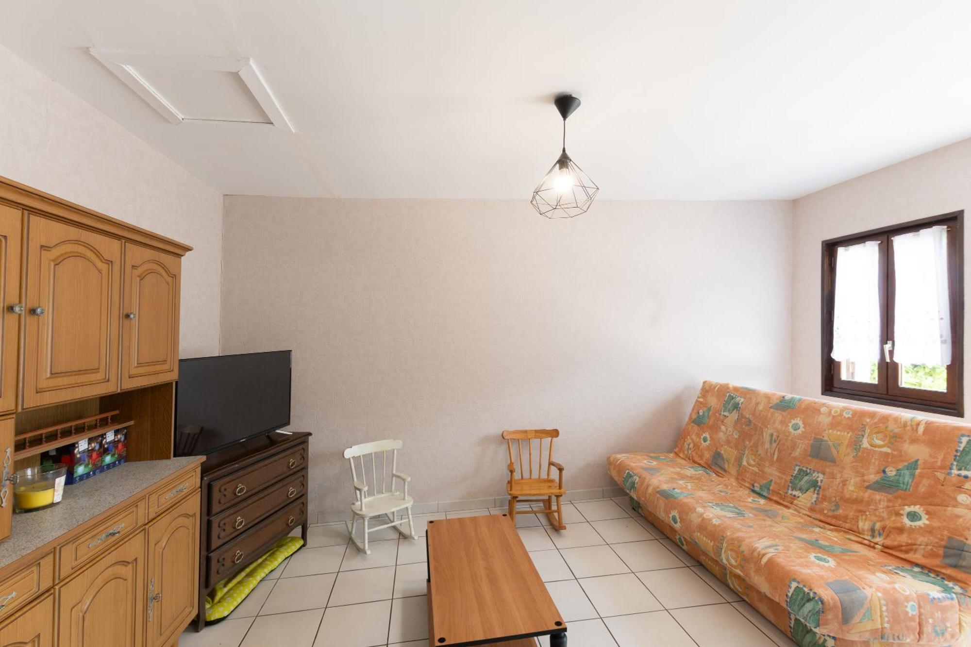 Vila Ombre D'Ete Ruoms Exteriér fotografie