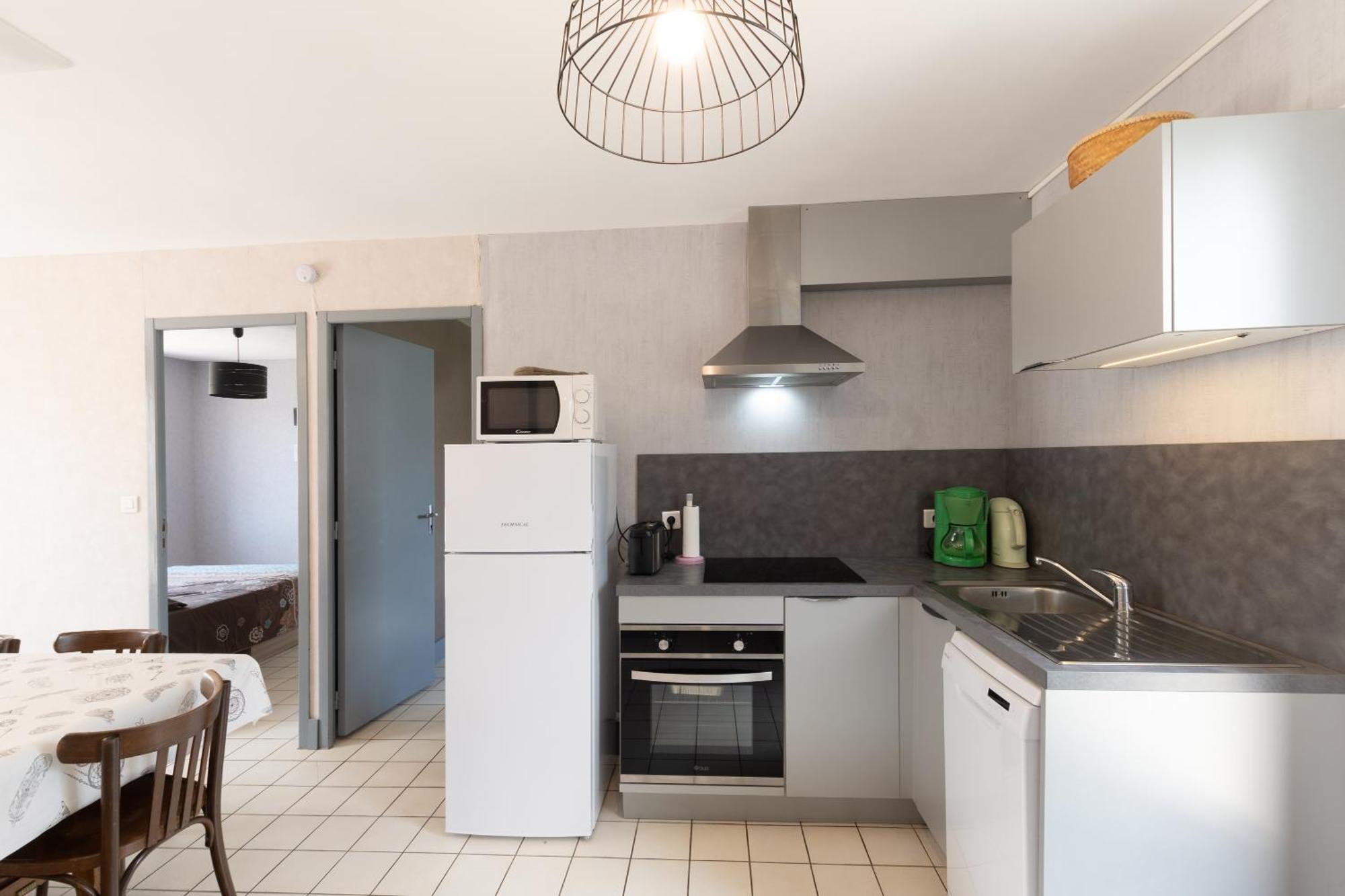 Vila Ombre D'Ete Ruoms Exteriér fotografie